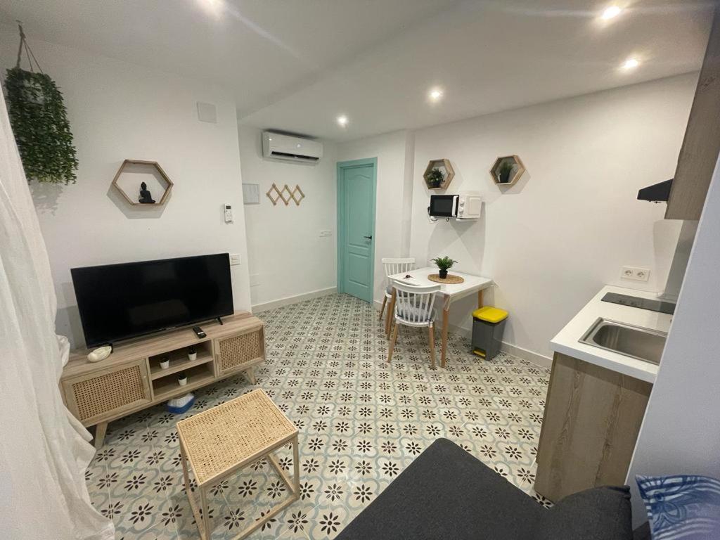 Navegante Playa 2 Apartment Malaga Ngoại thất bức ảnh