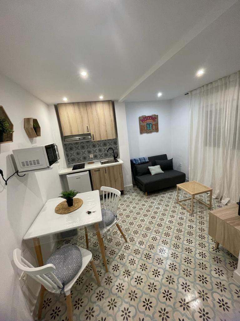 Navegante Playa 2 Apartment Malaga Ngoại thất bức ảnh