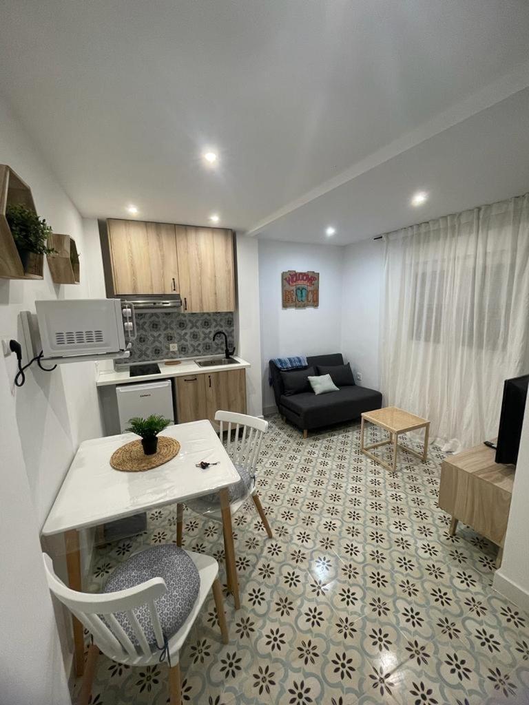 Navegante Playa 2 Apartment Malaga Ngoại thất bức ảnh