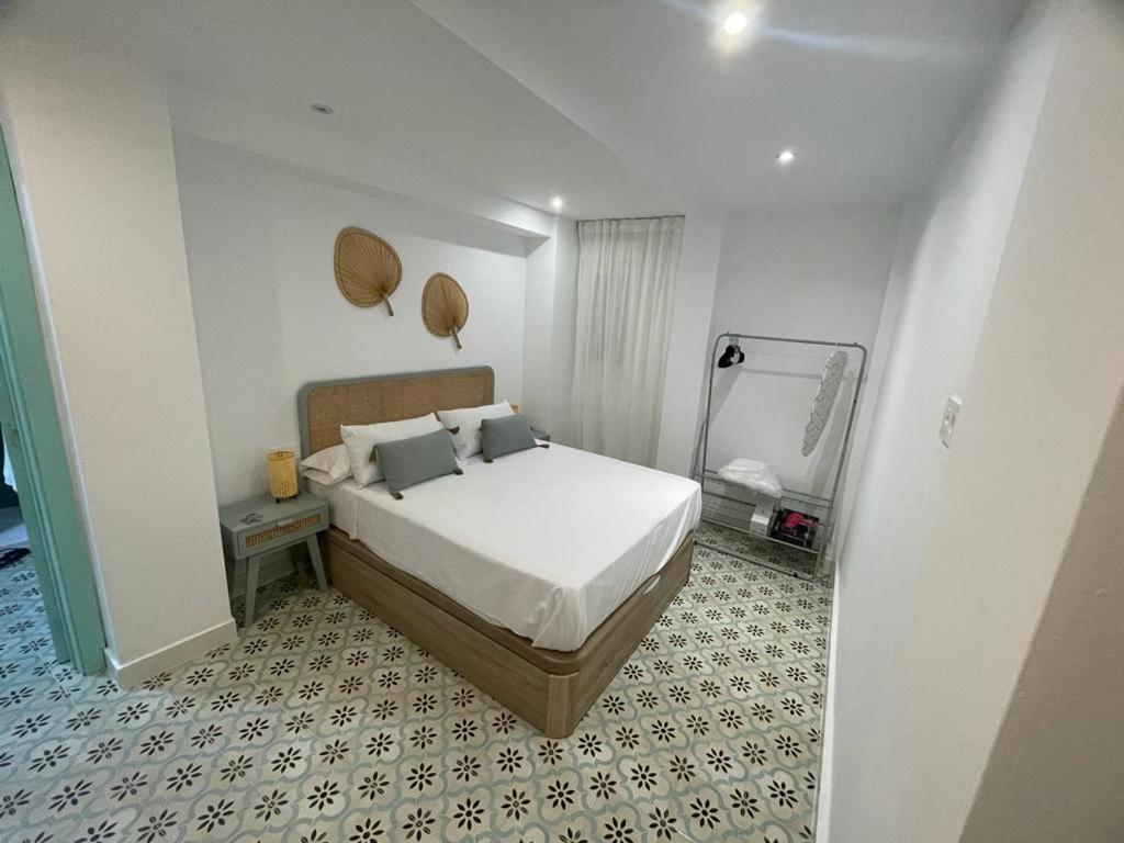 Navegante Playa 2 Apartment Malaga Ngoại thất bức ảnh