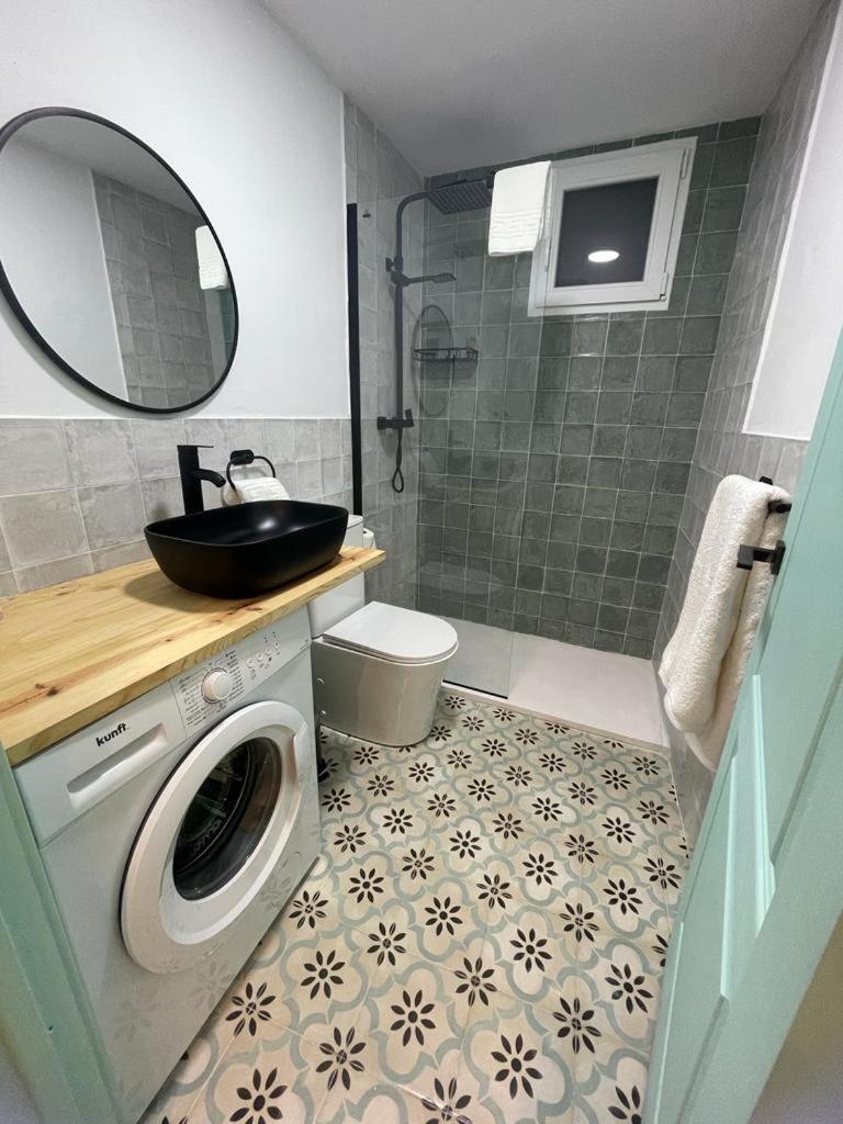 Navegante Playa 2 Apartment Malaga Ngoại thất bức ảnh