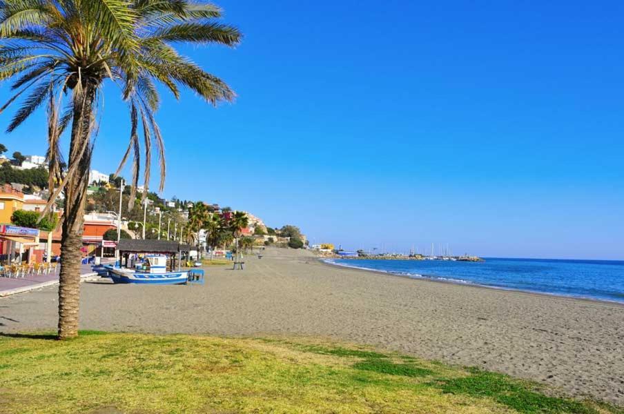 Navegante Playa 2 Apartment Malaga Ngoại thất bức ảnh